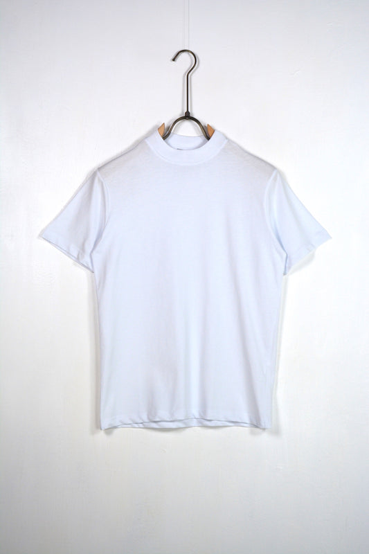 T-Shirt collo alto Oversize Kid - Bianca