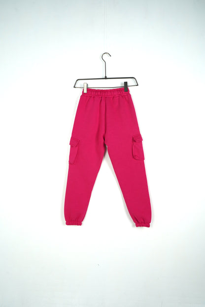 Completo tuta fucsia 4Kids