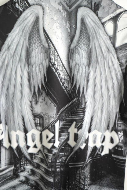 T-Shirt Tupac Kid angel