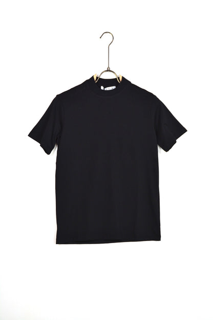 T-Shirt collo alto Oversize Kid -Nera