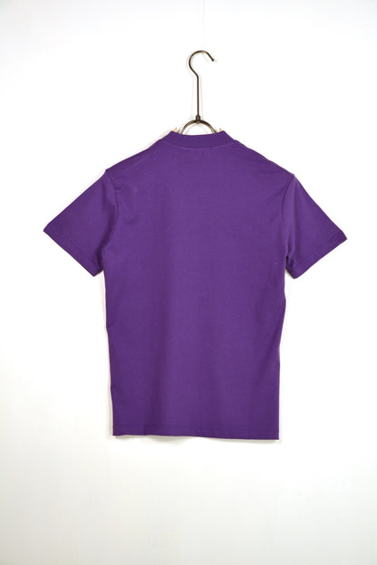 T-Shirt collo alto Oversize Kid - Viola