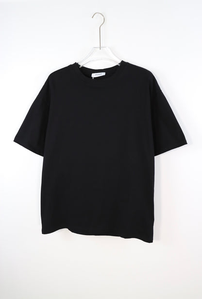 T-Shirt total black Over