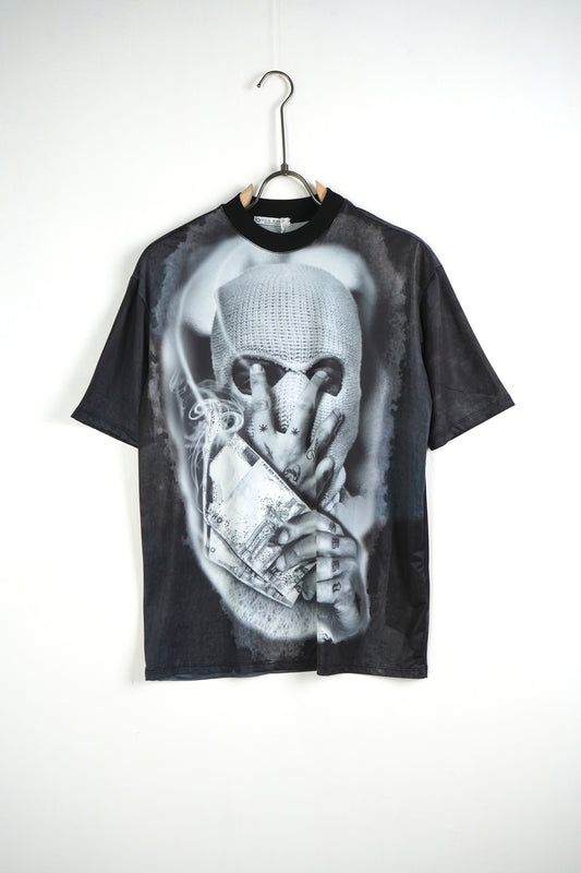 T-Shirt Oversize Tupac