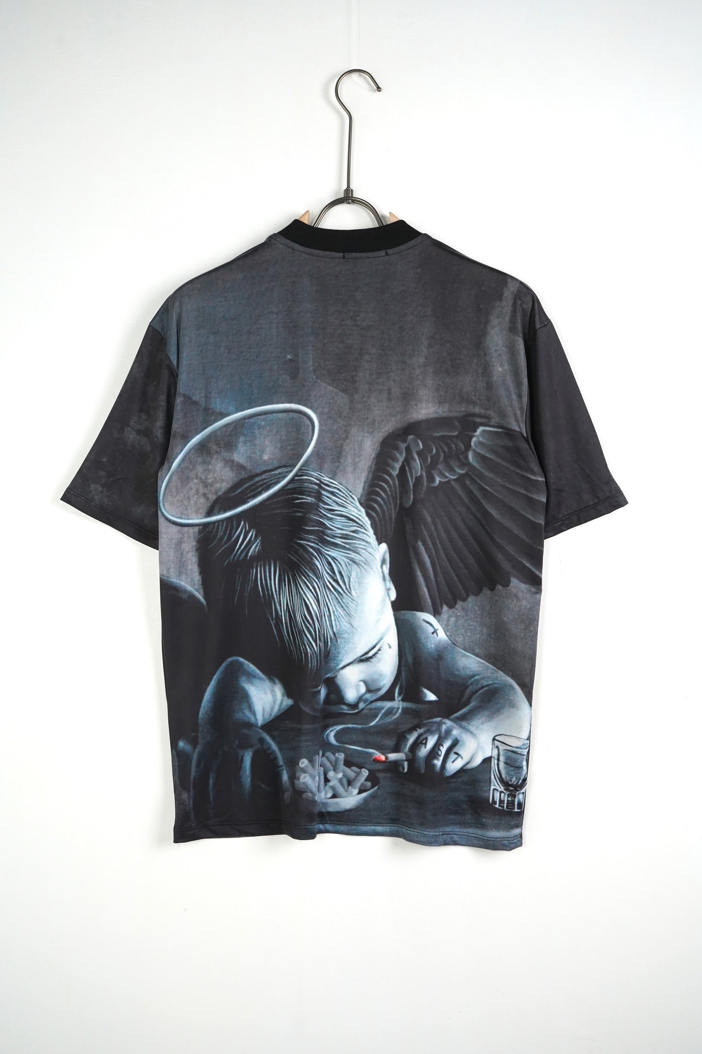 T-Shirt Oversize Tupac