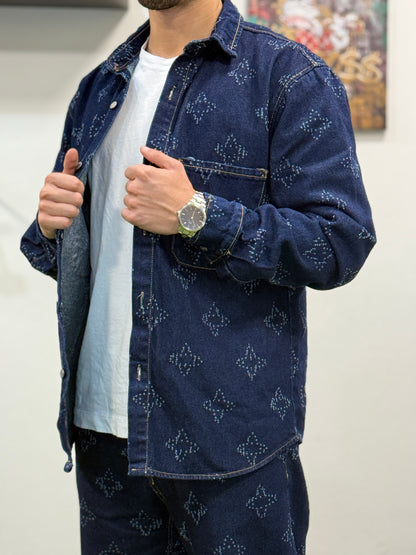 Completo Denim LV