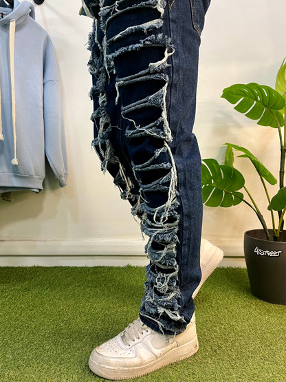 Jeans Rondo strappato